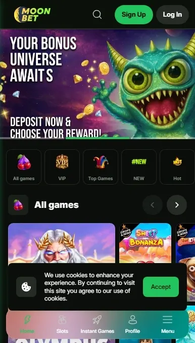 MoonBet Casino